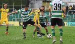 Черно море  и Ботев Пловдив завършиха с равенство 1:1