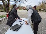 Плевен - Подписка с искане оставката на директора на АПИ