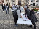 Плевен - Подписка с искане оставката на директора на АПИ