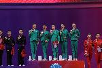 София - Световна купа по художествена гимнастика - злато за Стилияна Николова