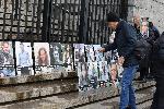 София - Протест на сдружение "Ангели на пътя"
