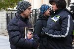 София - Протест на сдружение "Ангели на пътя"