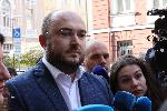 София - Протест на сдружение "Ангели на пътя"