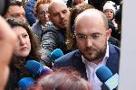 София - Протест на сдружение "Ангели на пътя"