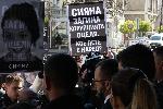 София - Протест на сдружение "Ангели на пътя"