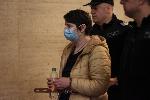 София - Апелтивен съд - дело срещу Кристина Дунчева-убийство деца