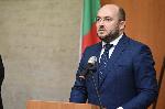 София - Брифинг на министър Георги Георгиев и еврокомисар Майкъл Макграт