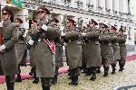 София - Министерство на отбраната - посещение на румънския военен министър Анджел Тълвар