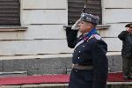 София - Министерство на отбраната - посещение на румънския военен министър Анджел Тълвар
