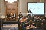 София - Кръгла маса за високотехнологични инвестиции- домакин президентът Румен Радев