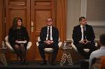 София - Кръгла маса за високотехнологични инвестиции- домакин президентът Румен Радев