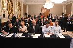 София - Кръгла маса за високотехнологични инвестиции- домакин президентът Румен Радев