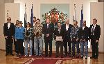 Президентът награждава изявени спортисти в алпийските ски и сноуборд