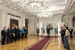 София - президентът Румен Радев - награди за изявени спортисти