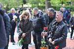 София - Поклонение пред актьора Васил Банов