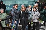 София - Поклонение пред актьора Васил Банов