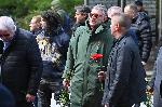 София - Поклонение пред актьора Васил Банов