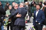 София - Поклонение пред актьора Васил Банов