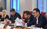 София - Заседание на комисия по безопасност на движението