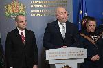 София -  Премиерът Желязков свика съвещание, посветено на борбата срещу войната по пътищата