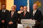 София -  Премиерът Желязков свика съвещание, посветено на борбата срещу войната по пътищата