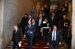 София -  Премиерът Желязков свика съвещание, посветено на борбата срещу войната по пътищата