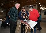 София- Изложба в НИМ - граници и изкуство-България,Гърция и Турция