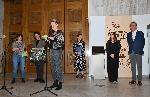 София- Изложба в НИМ - граници и изкуство-България,Гърция и Турция