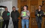 София- Изложба в НИМ - граници и изкуство-България,Гърция и Турция