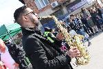 София - квартал Христо Ботев - празник на ромите