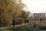 София - квартал Илиянци - полицията откри два трупа