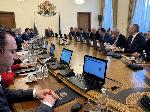 София - Заседание на Министерски съвет