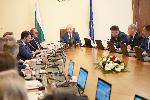 София - Заседание на Министерски съвет