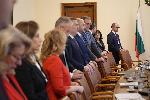София - Заседание на Министерски съвет