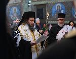 София- Панахида в храм"Света Неделя" - 100 г.от атентата