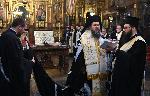 София- Панахида в храм"Света Неделя" - 100 г.от атентата
