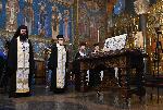 София- Панахида в храм"Света Неделя" - 100 г.от атентата