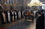 София- Панахида в храм"Света Неделя" - 100 г.от атентата