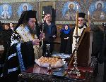 София- Панахида в храм"Света Неделя" - 100 г.от атентата