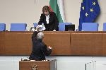 София - Заседание на Народното събрание