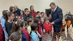 Хасково - Инициатива "В час без телефон"