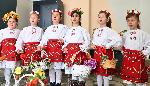 Исперих -  Деца лазарки  в Историческия музей