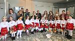 Исперих -  Деца лазарки  в Историческия музей