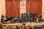 СОФИЯ - Национално музикално училище `Любомир Пипков - БИГ БЕНД концерт под ръководството на Велислав Стоянов