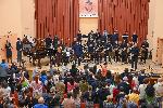 СОФИЯ - Национално музикално училище `Любомир Пипков - БИГ БЕНД концерт под ръководството на Велислав Стоянов