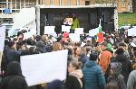 София - протест на ресторантьори - площад Александър Невски