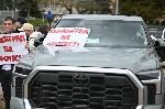 София - протест на ресторантьори - площад Александър Невски