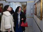 София – Откриване на изложбата Една непозната колекция в галерия Академия
