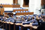 София - Заседание на Народното събрание