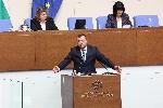 София - Заседание на Народното събрание